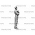 1/32 Italian Pilots in Tropical Uniform 1939-1943 (3 figures)