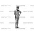 1/32 Italian Pilots in Tropical Uniform 1939-1943 (3 figures)