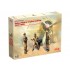 1/32 Italian Pilots in Tropical Uniform 1939-1943 (3 figures)