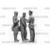 1/32 WWII China Guomindang AF Pilots