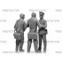 1/32 WWII China Guomindang AF Pilots