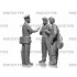 1/32 WWII China Guomindang AF Pilots