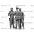 1/32 WWII China Guomindang AF Pilots
