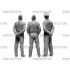 1/32 USAAF "Photo to Remember" Pilot 1944-1945 (4 figures)