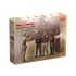 1/32 USAAF "Photo to Remember" Pilot 1944-1945 (4 figures)