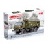 1/35 Ukrainian KAMAZ-4310 Military Box Truck