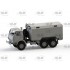 1/35 Ukrainian KAMAZ-4310 Military Box Truck