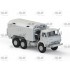 1/35 Ukrainian KAMAZ-4310 Military Box Truck