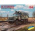 1/35 Ukrainian Armed Force ZIL-131 with Driver