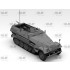 1/35 SdKfz.251/1 Ausf.B
