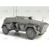 1/35 SdKfz. 247 Ausf.B with Crew