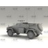 1/35 SdKfz. 247 Ausf.B with MG 34 Machine Gun
