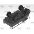 1/35 German Military Truck Unimog S 404