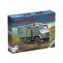 1/35 German Unimog 404 S Koffer Military Truck