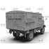 1/35 German Unimog 404 S Koffer Military Truck