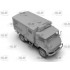 1/35 German Unimog 404 S Koffer Military Truck