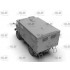 1/35 German Unimog 404 S Koffer Military Truck