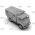 1/35 German Unimog S 404 Krankenwagen Military Ambulance