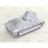 1/35 French Light Tank in German Service FCM 36