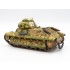 1/35 French Tank FCM 36 with Crew