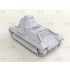 1/35 French Tank FCM 36 with Crew