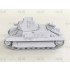 1/35 French Tank FCM 36 with Crew