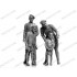 1/35 French Tank FCM 36 with Crew