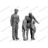 1/35 French Tank FCM 36 with Crew