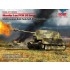1/35 WWII German Marder I on FCM 36 Base Anti-Tank Self-Propelled Gun