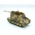 1/35 WWII German Marder I on FCM 36 Base Anti-Tank Self-Propelled Gun