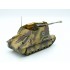 1/35 WWII German Marder I on FCM 36 Base Anti-Tank Self-Propelled Gun