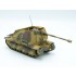 1/35 WWII German Marder I on FCM 36 Base Anti-Tank Self-Propelled Gun