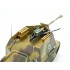 1/35 WWII German Marder I on FCM 36 Base Anti-Tank Self-Propelled Gun