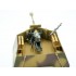 1/35 WWII German Marder I on FCM 36 Base Anti-Tank Self-Propelled Gun