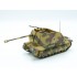1/35 WWII German Marder I on FCM 36 Base Anti-Tank Self-Propelled Gun