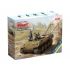 1/35 WWII German Tankmen with Bergepanther 'Prost!', Between Battles