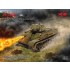 1/35 WWII Soviet Flamethrower Tank OT-34/76