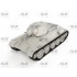 1/35 WWII Soviet Flamethrower Tank OT-34/76