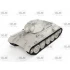 1/35 WWII Soviet Flamethrower Tank OT-34/76