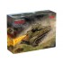 1/35 WWII Soviet Flamethrower Tank OT-34/76