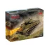 1/35 WWII Soviet Flamethrower Tank OT-34/76