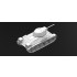 1/35 WWII Soviet Medium Tank T-34/76 - Early 1943 Production