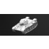 1/35 WWII Soviet Medium Tank T-34/76 - Early 1943 Production
