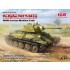 1/35 WWII German Medium Tank PzKpfw.747 T-34(r)