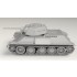 1/35 WWII German Medium Tank PzKpfw.747 T-34(r)
