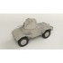 1/35 WWII German Armoured Vehicle Panzerspahwagen P 204 (f) w/CDM Turret