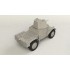 1/35 WWII German Armoured Vehicle Panzerspahwagen P 204 (f) w/CDM Turret