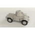 1/35 WWII German Armoured Vehicle Panzerspahwagen P 204 (f) w/CDM Turret