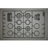 1/35 WWII German Armoured Vehicle Panzerspahwagen P 204 (f) w/CDM Turret