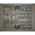 1/35 WWII German Armoured Vehicle Panzerspahwagen P 204 (f) w/CDM Turret